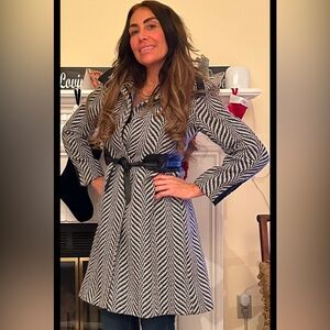 Via Spiga Coat (Size 4)